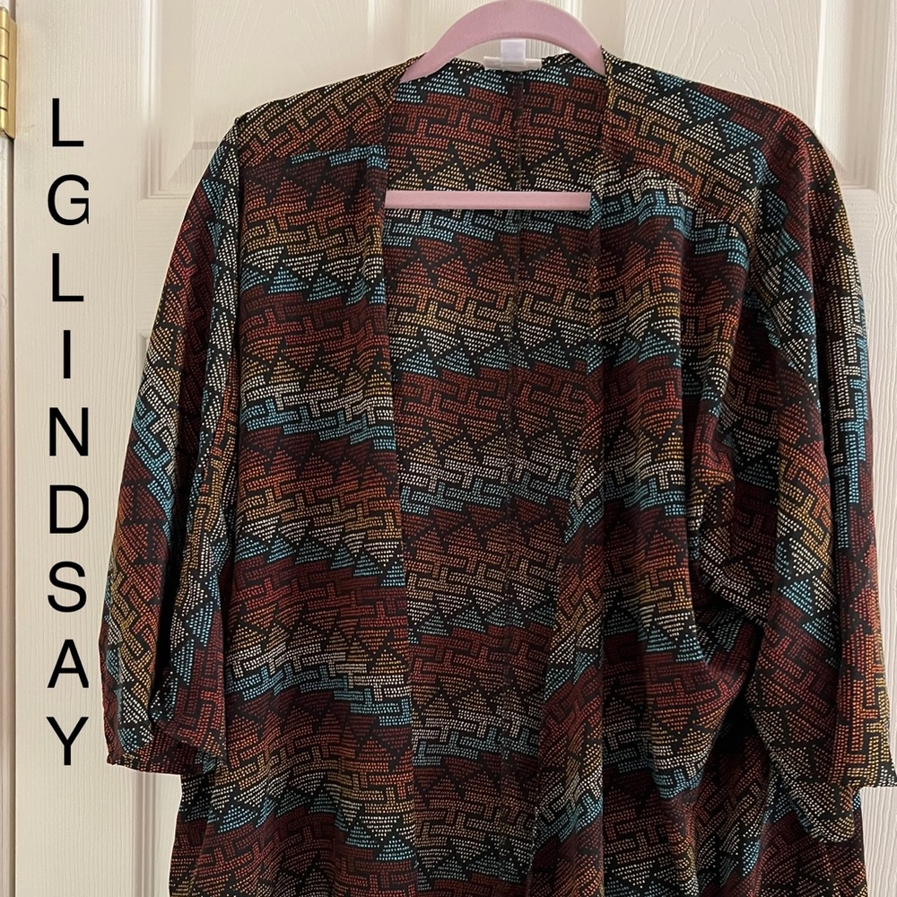 EUC L LULAROE LINDSAY